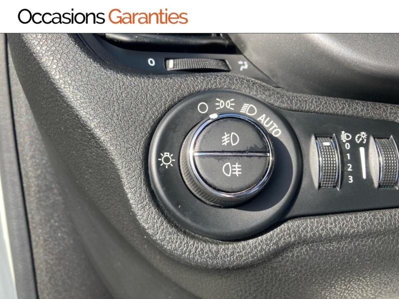 Voitures occasions FIAT 500X Sport Abbeville