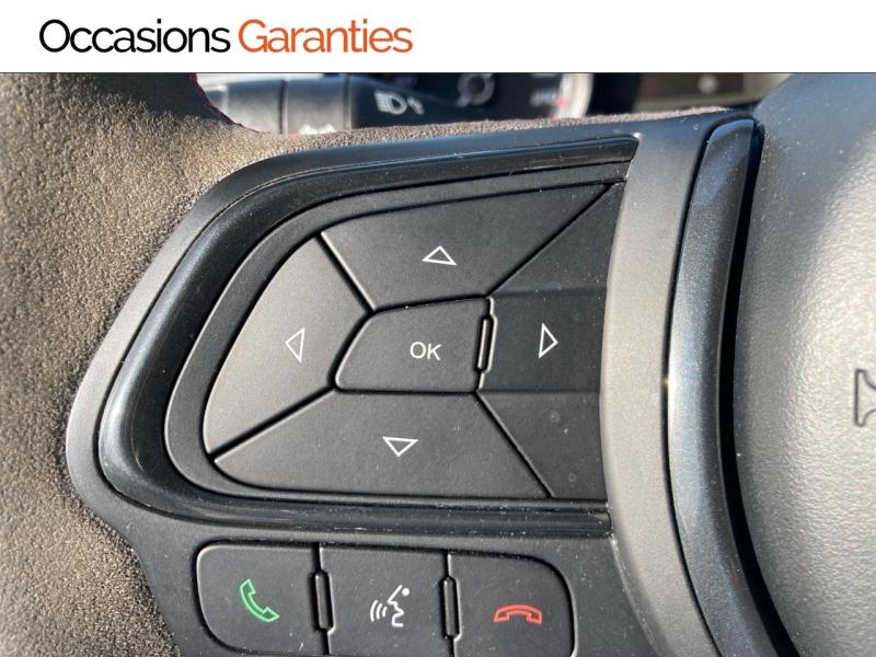 Voitures occasions FIAT 500X Sport Abbeville