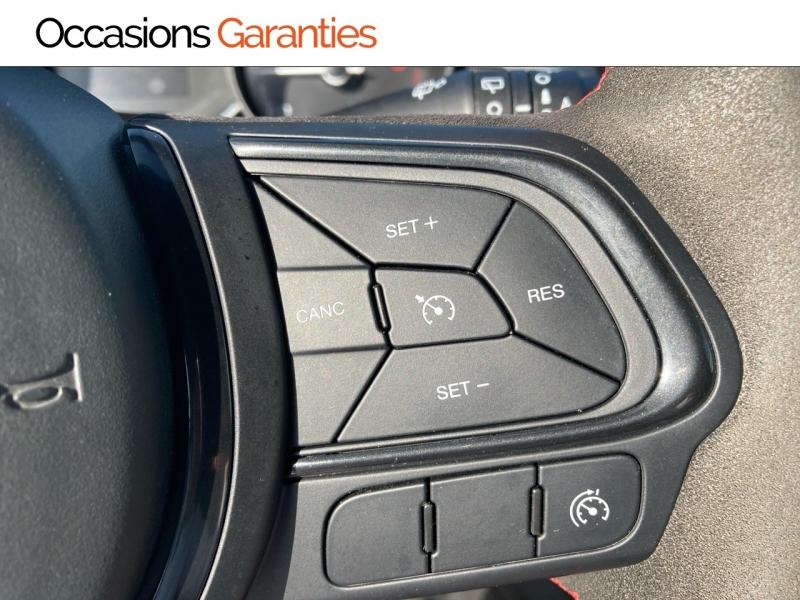 Voitures occasions FIAT 500X Sport Abbeville