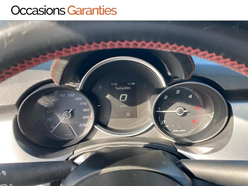 Voitures occasions FIAT 500X Sport Abbeville