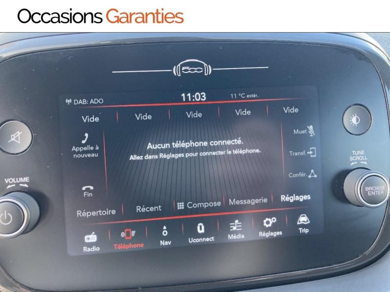 Voitures occasions FIAT 500X Sport Abbeville