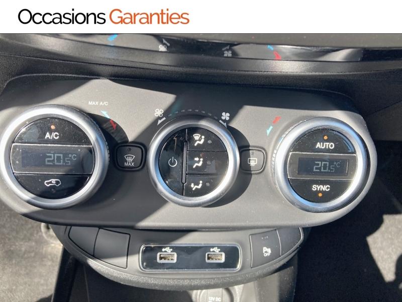 Voitures occasions FIAT 500X Sport Abbeville