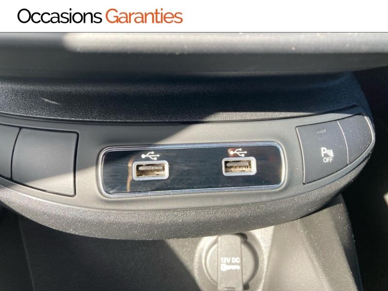 Voitures occasions FIAT 500X Sport Abbeville