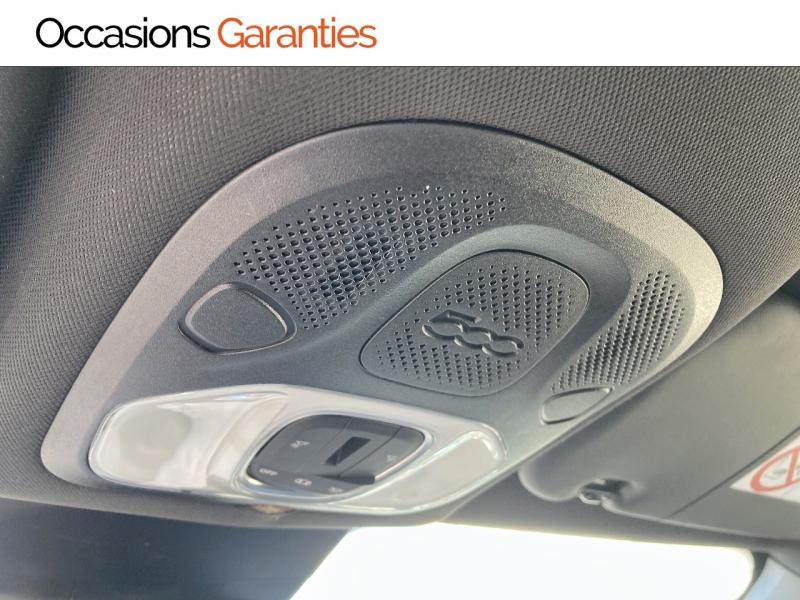 Voitures occasions FIAT 500X Sport Abbeville