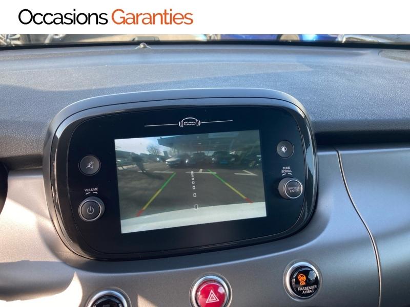 Voitures occasions FIAT 500X Sport Abbeville