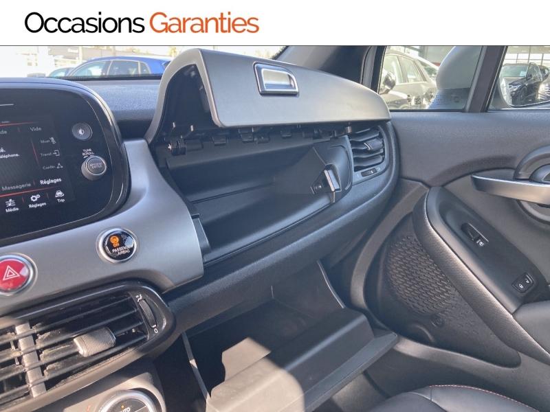 Voitures occasions FIAT 500X Sport Abbeville