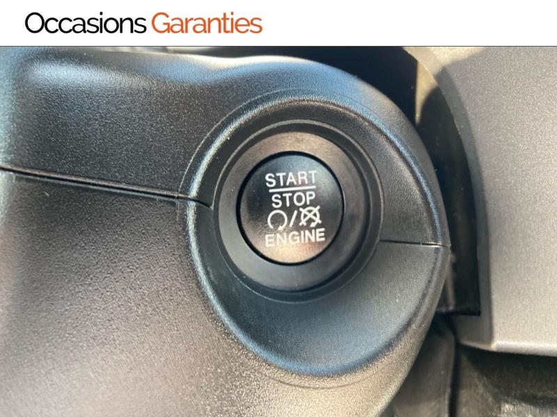 Voitures occasions FIAT 500X Sport Abbeville