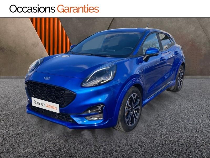 FORD PUMA