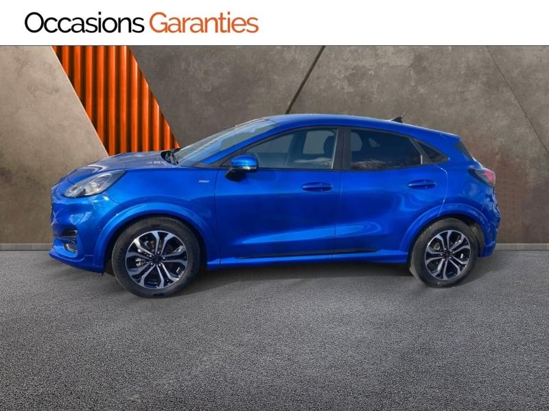 Voitures occasions FORD PUMA ST-Line Abbeville