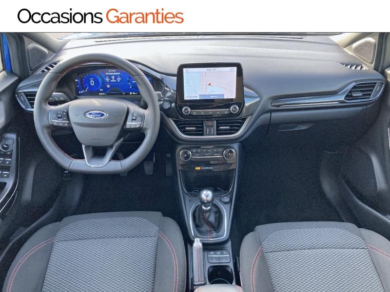 Voitures occasions FORD PUMA ST-Line Abbeville