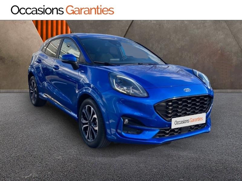 Voitures occasions FORD PUMA ST-Line Abbeville