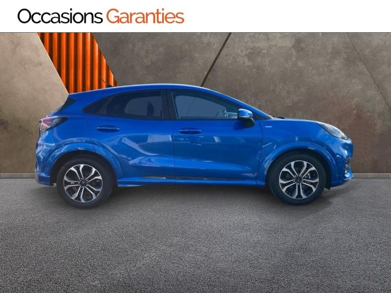 Voitures occasions FORD PUMA ST-Line Abbeville