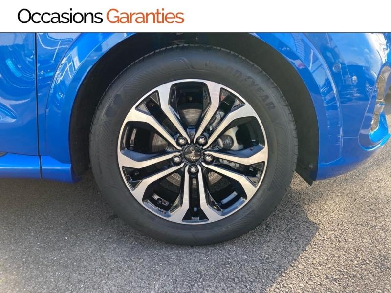 Voitures occasions FORD PUMA ST-Line Abbeville