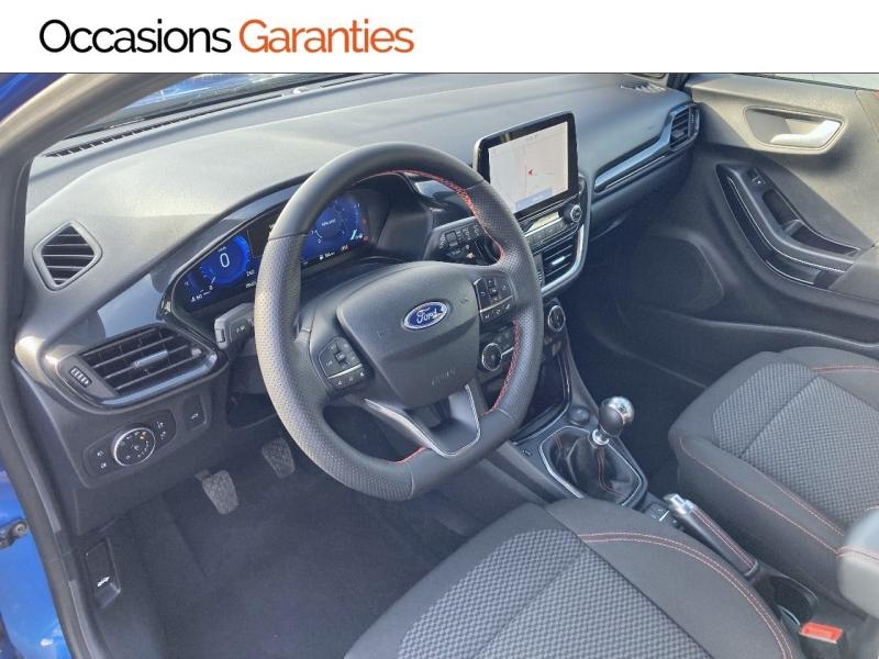 Voitures occasions FORD PUMA ST-Line Abbeville