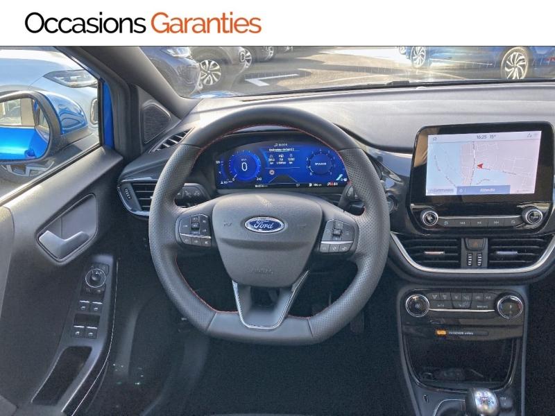 Voitures occasions FORD PUMA ST-Line Abbeville