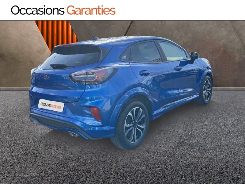 Voitures occasions FORD PUMA ST-Line Abbeville