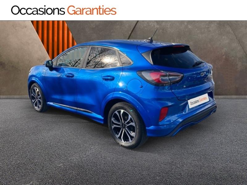Voitures occasions FORD PUMA ST-Line Abbeville