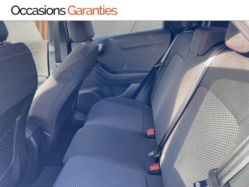 Voitures occasions FORD PUMA ST-Line Abbeville