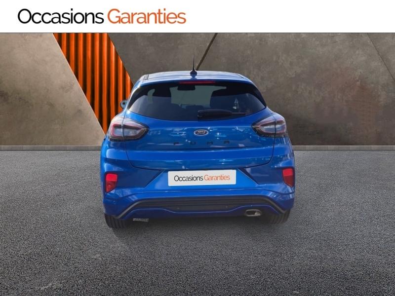 Voitures occasions FORD PUMA ST-Line Abbeville