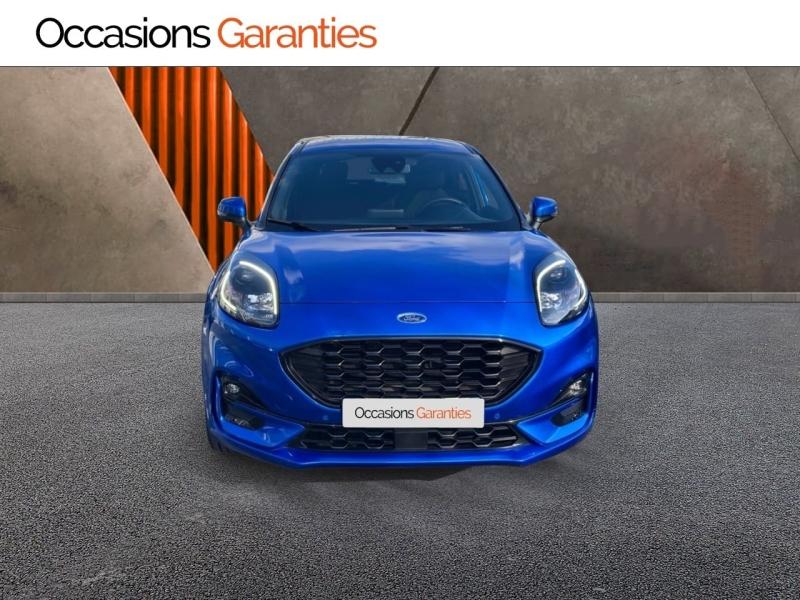 Voitures occasions FORD PUMA ST-Line Abbeville