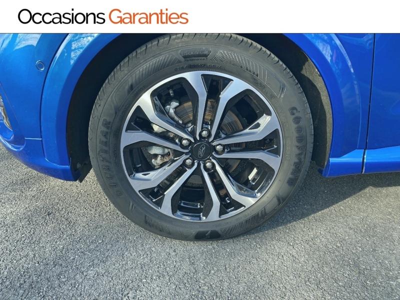 Voitures occasions FORD PUMA ST-Line Abbeville