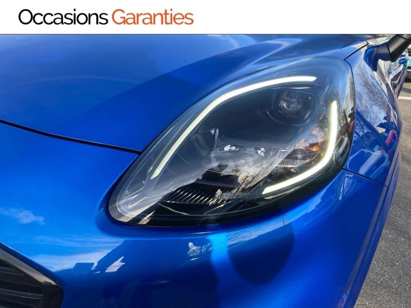 Voitures occasions FORD PUMA ST-Line Abbeville