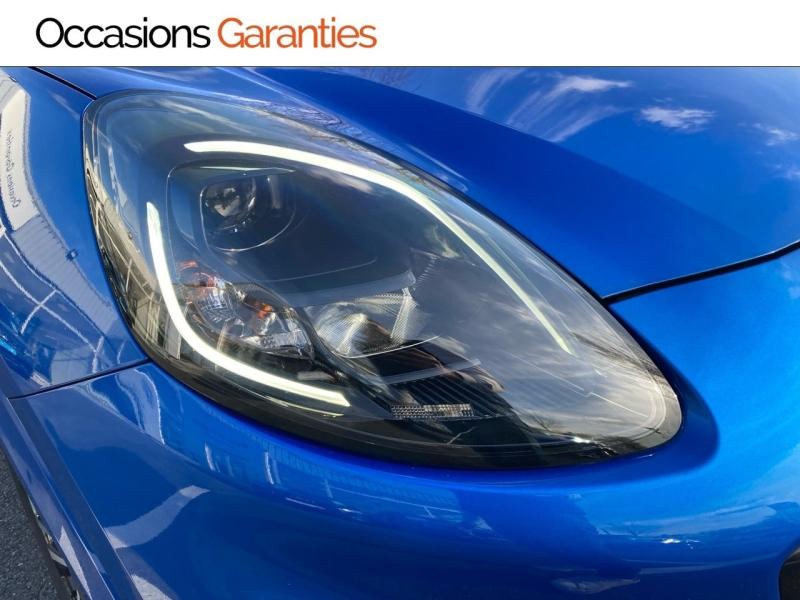 Voitures occasions FORD PUMA ST-Line Abbeville