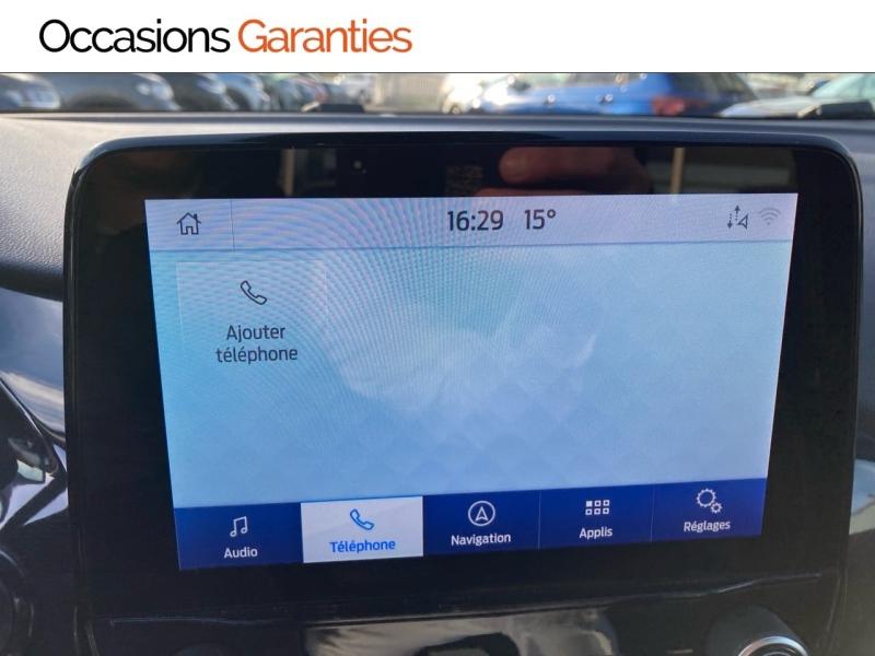 Voitures occasions FORD PUMA ST-Line Abbeville