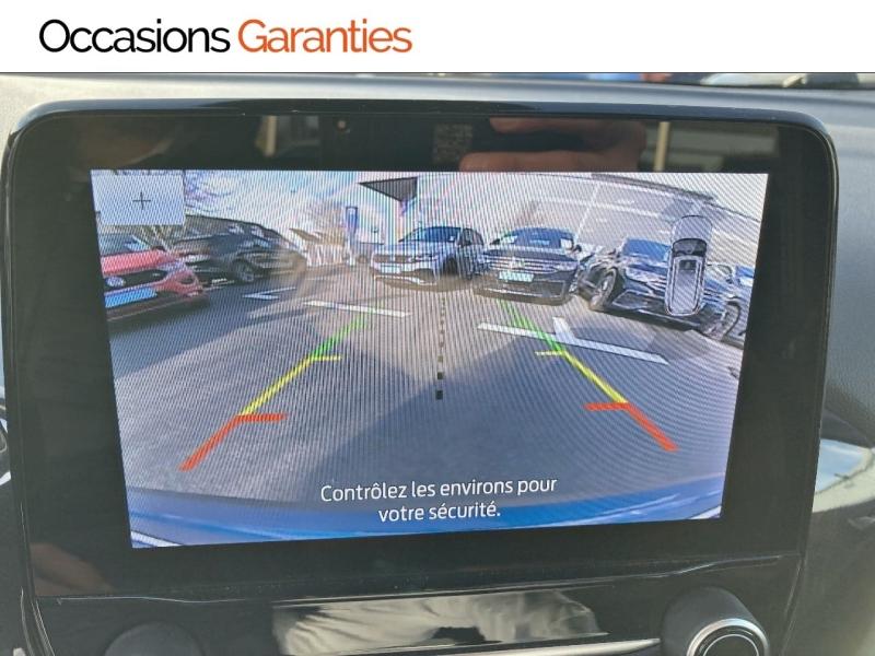 Voitures occasions FORD PUMA ST-Line Abbeville