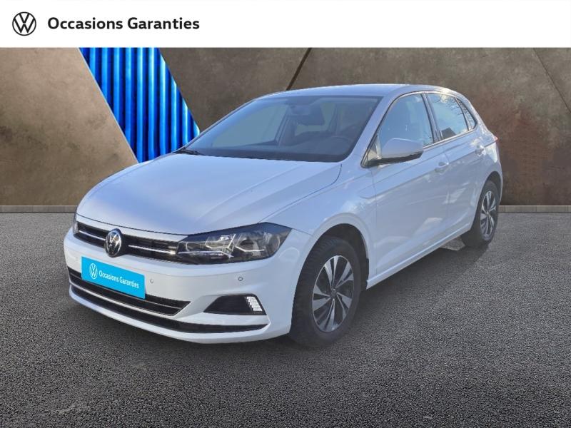 Voitures occasions VOLKSWAGEN POLO Lounge Abbeville