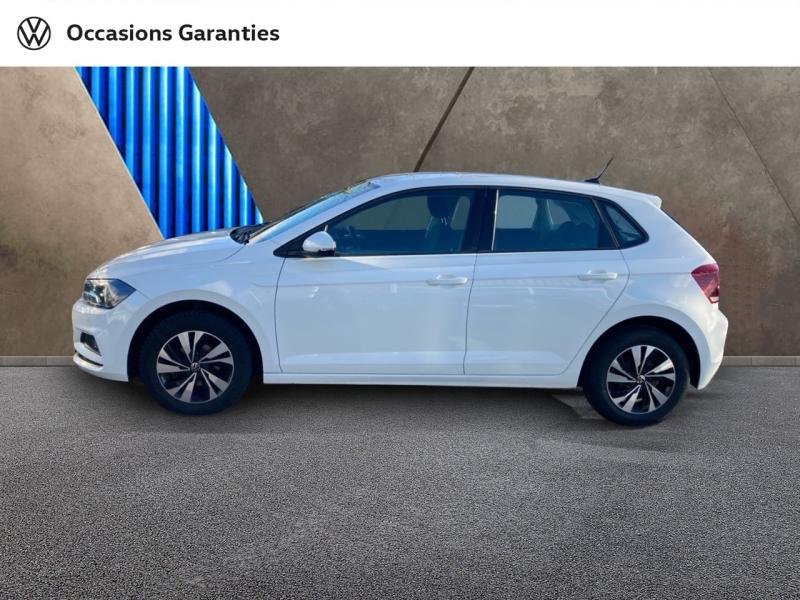 Voitures occasions VOLKSWAGEN POLO Lounge Abbeville