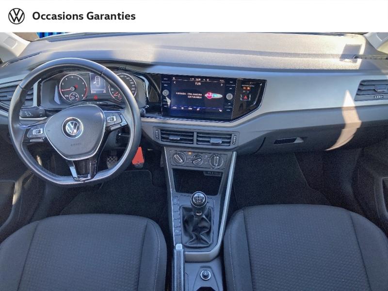 Voitures occasions VOLKSWAGEN POLO Lounge Abbeville