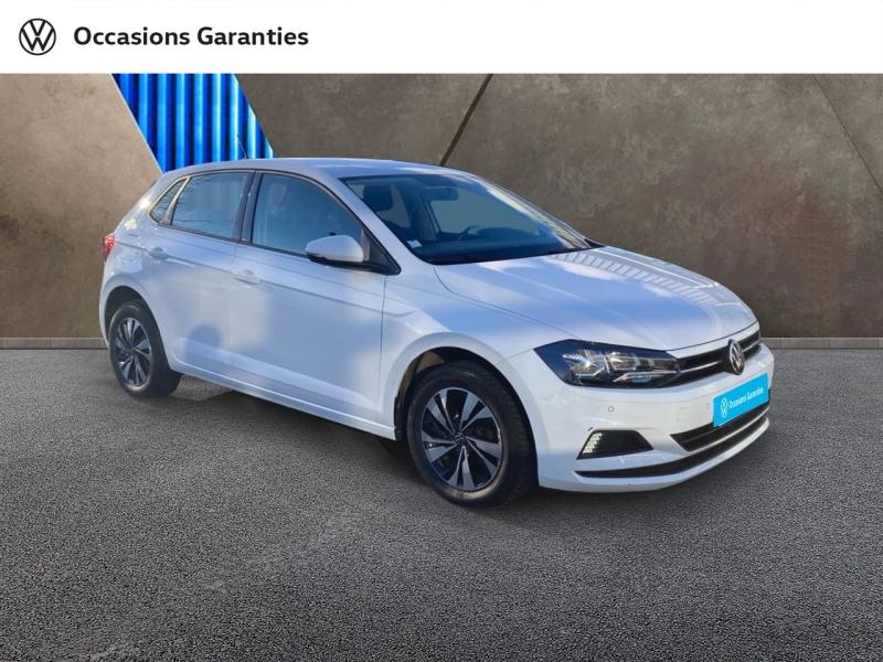 Voitures occasions VOLKSWAGEN POLO Lounge Abbeville
