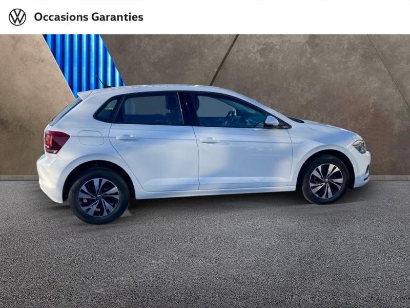 Voitures occasions VOLKSWAGEN POLO Lounge Abbeville