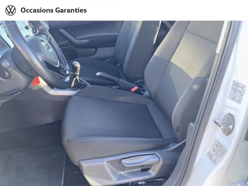 Voitures occasions VOLKSWAGEN POLO Lounge Abbeville