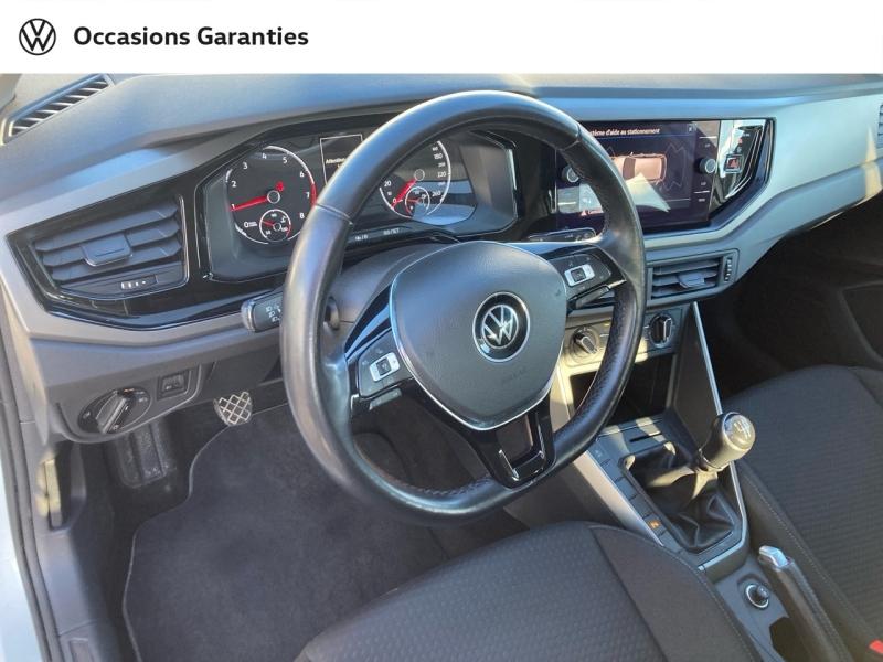 Voitures occasions VOLKSWAGEN POLO Lounge Abbeville