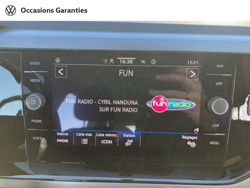 Voitures occasions VOLKSWAGEN POLO Lounge Abbeville