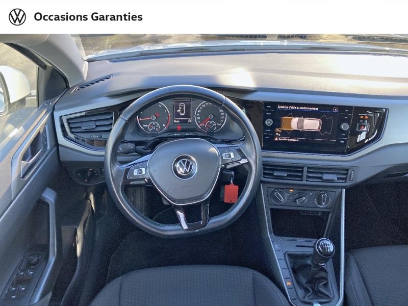 Voitures occasions VOLKSWAGEN POLO Lounge Abbeville