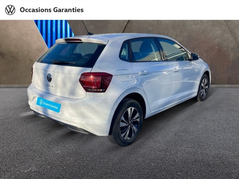 Voitures occasions VOLKSWAGEN POLO Lounge Abbeville