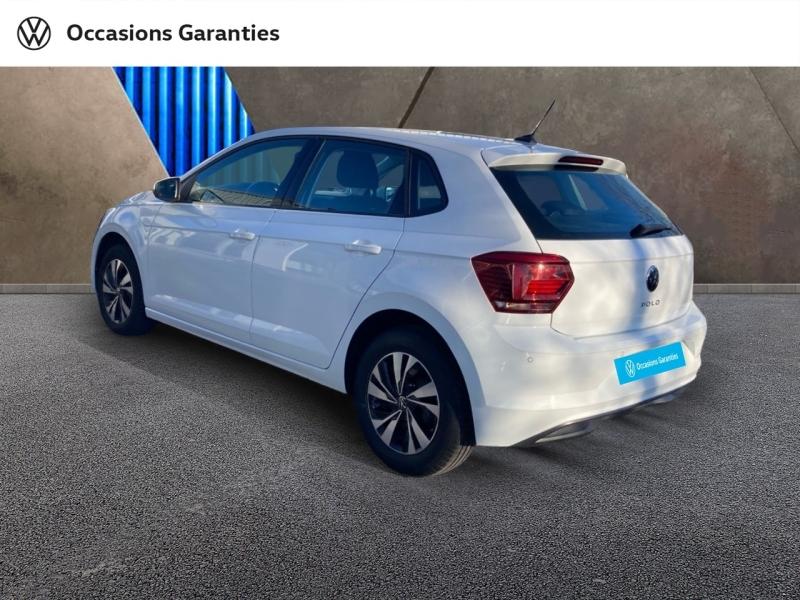 Voitures occasions VOLKSWAGEN POLO Lounge Abbeville
