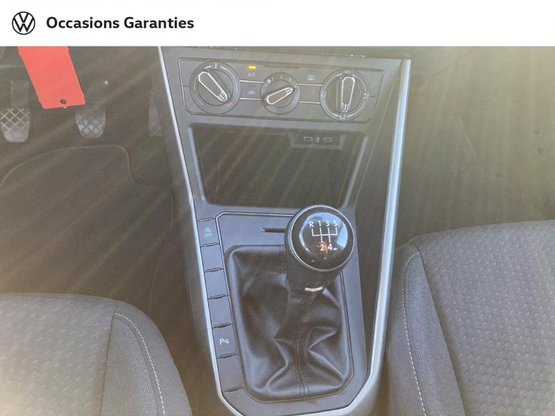 Voitures occasions VOLKSWAGEN POLO Lounge Abbeville