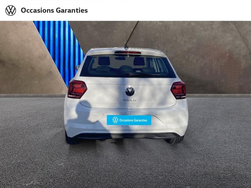 Voitures occasions VOLKSWAGEN POLO Lounge Abbeville