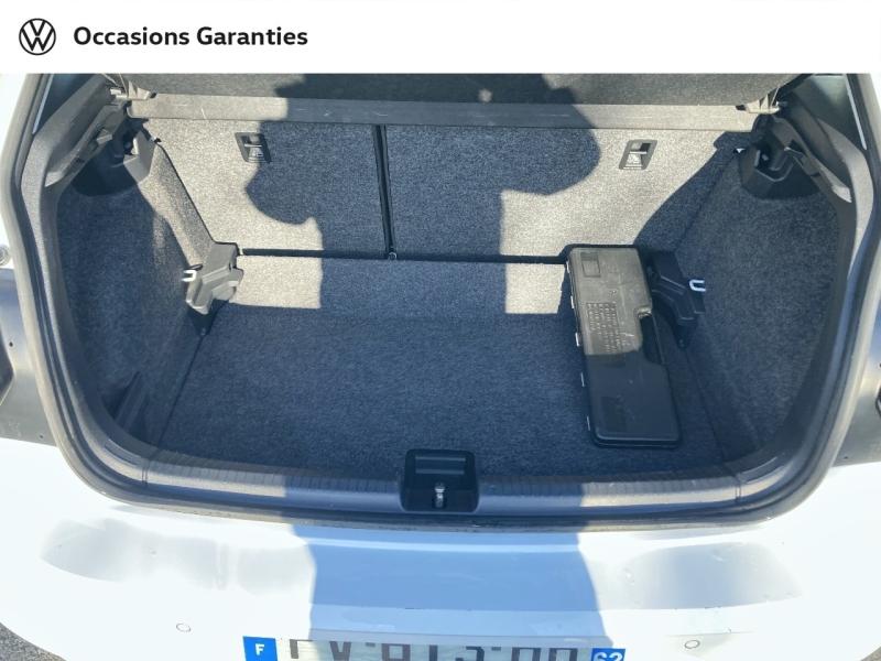 Voitures occasions VOLKSWAGEN POLO Lounge Abbeville