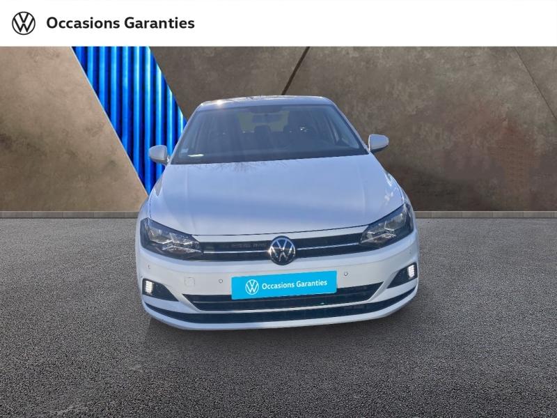 Voitures occasions VOLKSWAGEN POLO Lounge Abbeville