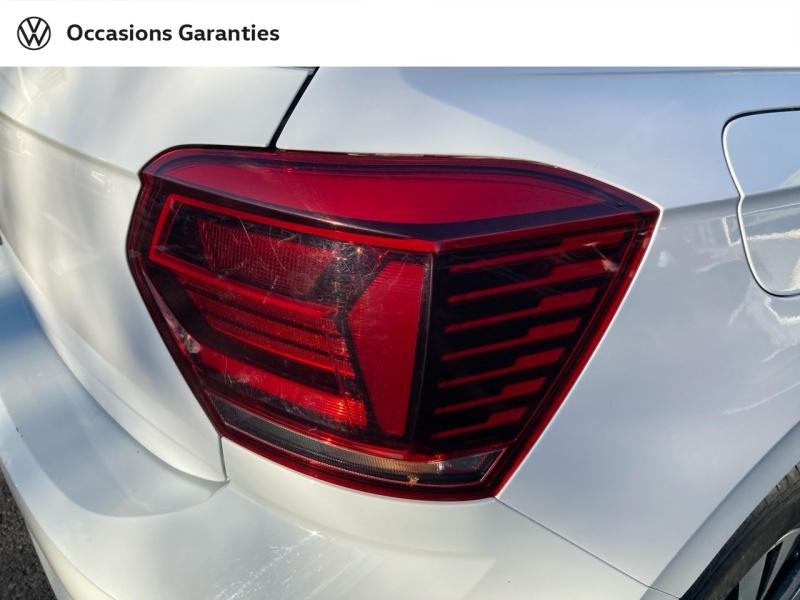 Voitures occasions VOLKSWAGEN POLO Lounge Abbeville