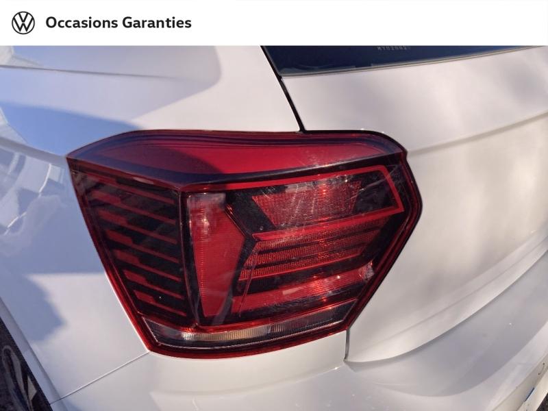 Voitures occasions VOLKSWAGEN POLO Lounge Abbeville