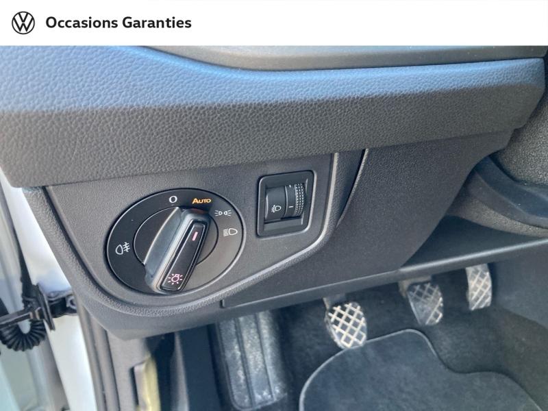 Voitures occasions VOLKSWAGEN POLO Lounge Abbeville