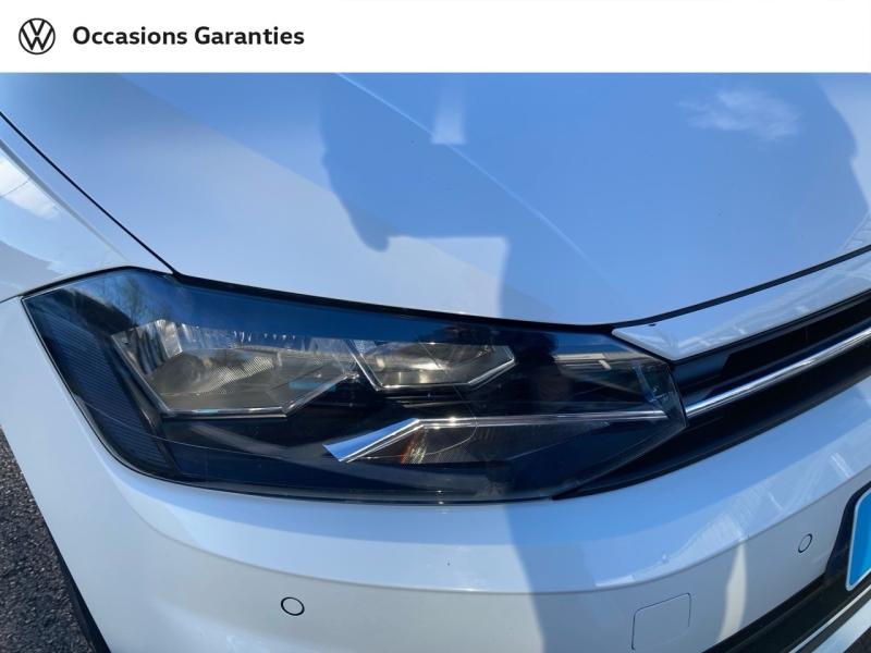 Voitures occasions VOLKSWAGEN POLO Lounge Abbeville