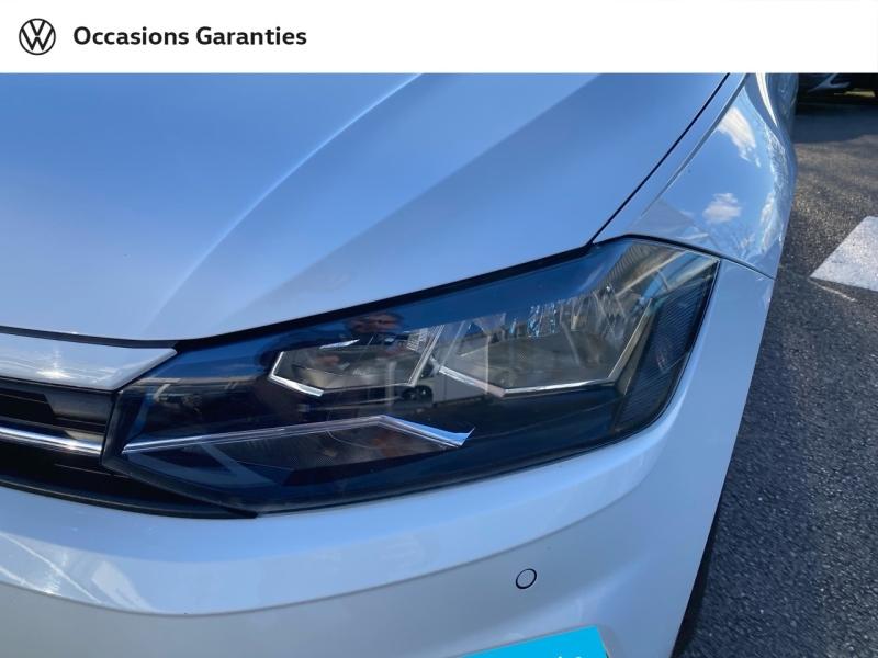 Voitures occasions VOLKSWAGEN POLO Lounge Abbeville