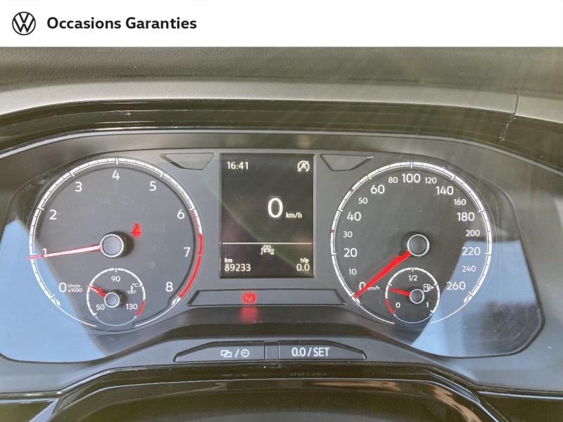 Voitures occasions VOLKSWAGEN POLO Lounge Abbeville